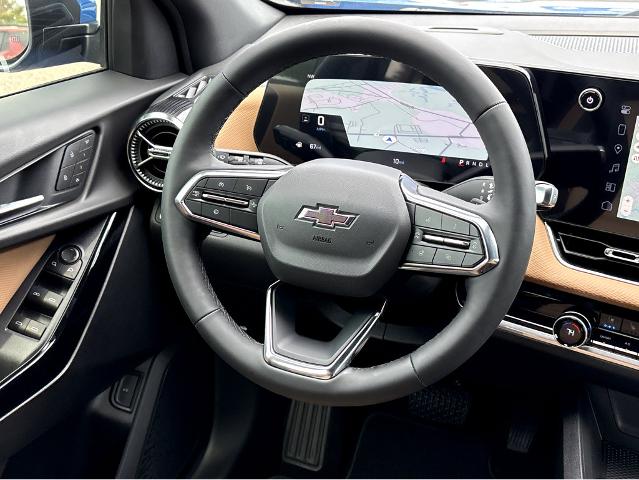 2026 Chevrolet Equinox Vehicle Photo in BEAUFORT, SC 29906-4218
