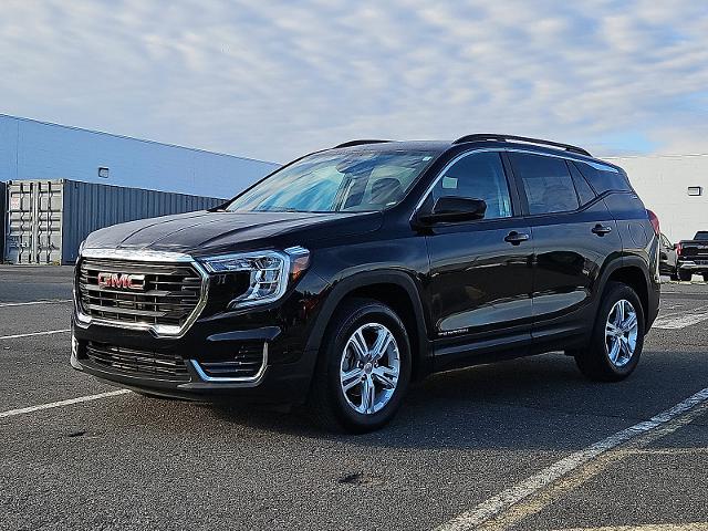 2022 GMC Terrain Vehicle Photo in TREVOSE, PA 19053-4984