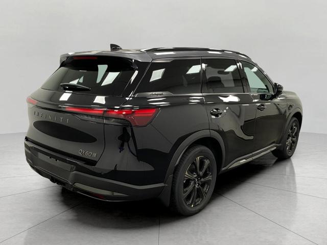 2026 INFINITI QX60 Vehicle Photo in Appleton, WI 54913