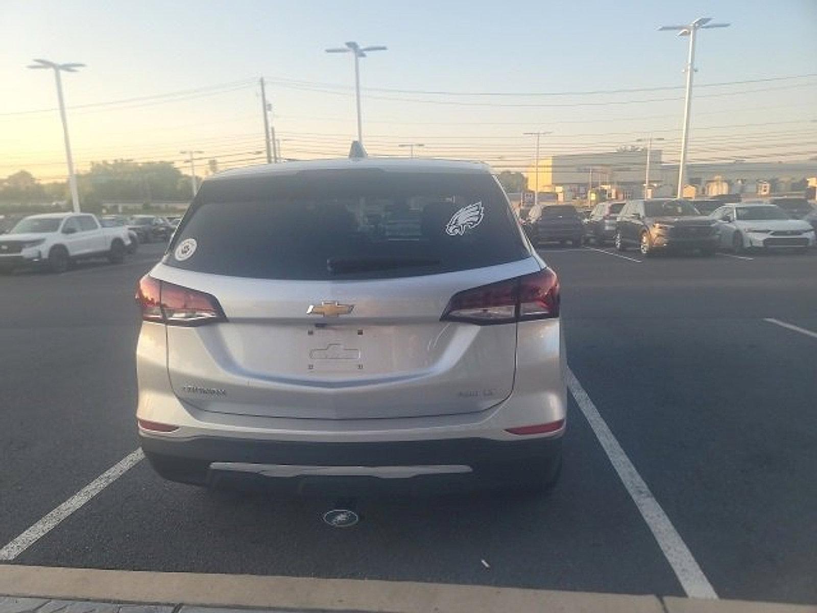 2022 Chevrolet Equinox Vehicle Photo in Harrisburg, PA 17111