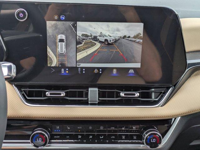 2026 Chevrolet Equinox Vehicle Photo in BRUNSWICK, GA 31525-1881