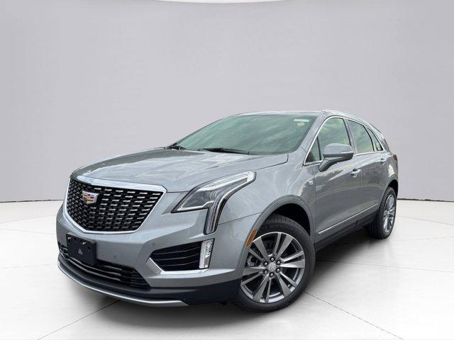 2025 Cadillac XT5 Vehicle Photo in LEOMINSTER, MA 01453-2952
