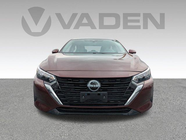 2024 Nissan Sentra Vehicle Photo in BRUNSWICK, GA 31525-1881