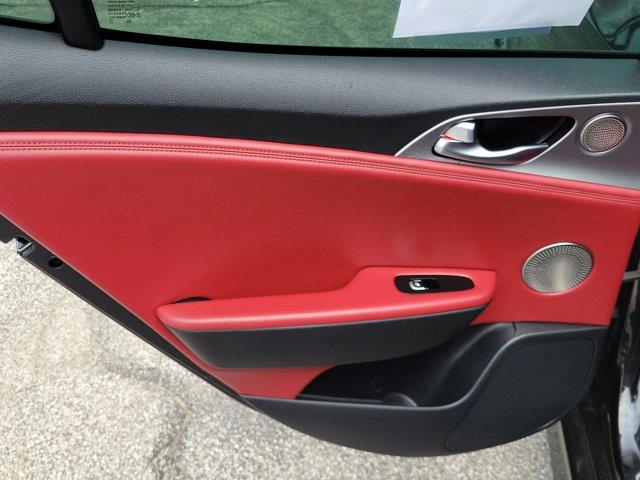 2018 Kia Stinger Vehicle Photo in BRIDGMAN, MI 49106-9548