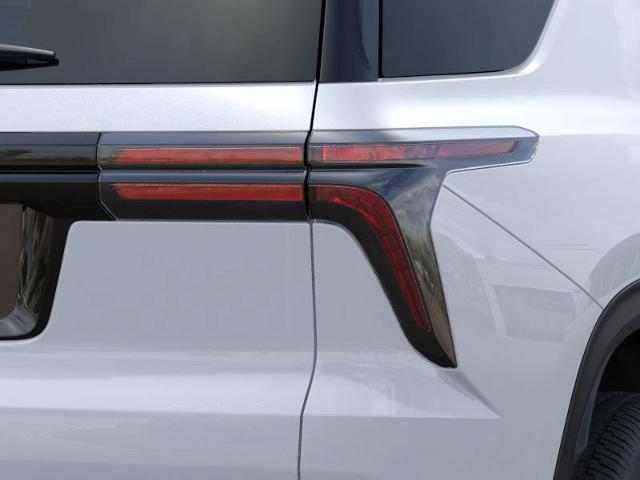 2026 Chevrolet Traverse Vehicle Photo in SAVANNAH, GA 31406-4513