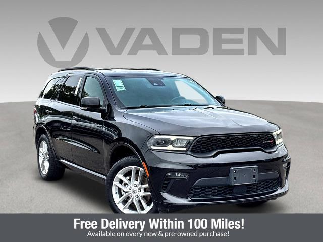 2022 Dodge Durango Vehicle Photo in BEAUFORT, SC 29906-4218