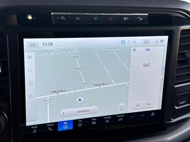 2024 Ford F-150 Vehicle Photo in Jonesboro, AR 72404