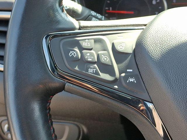 2022 Chevrolet Equinox Vehicle Photo in DANBURY, CT 06810-5034