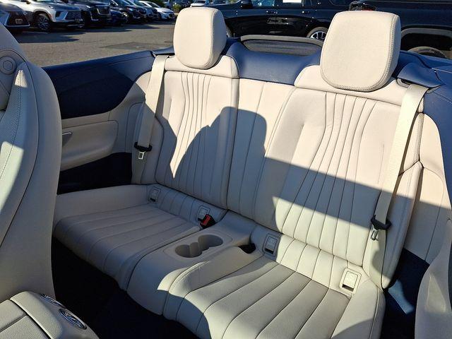 2021 Mercedes-Benz E-Class Vehicle Photo in DANBURY, CT 06810-5034