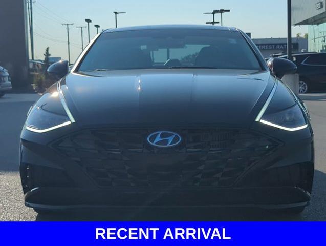 2020 Hyundai SONATA Vehicle Photo in Merrillville, IN 46410