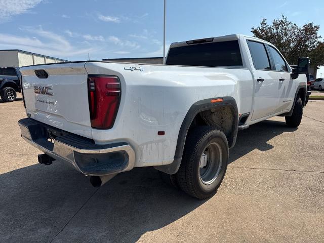 2024 GMC Sierra 3500HD Vehicle Photo in Weatherford, TX 76087