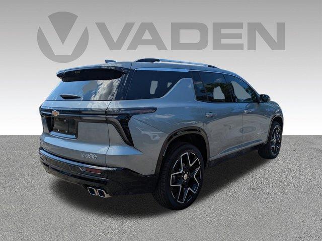 2026 Chevrolet Traverse Vehicle Photo in BRUNSWICK, GA 31525-1881