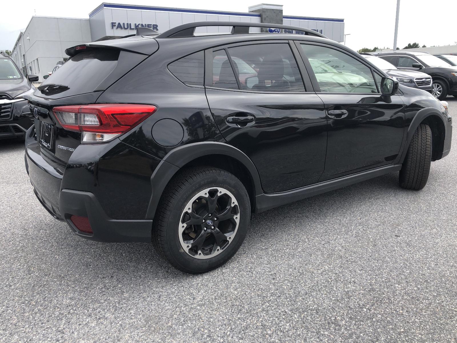 2023 Subaru Crosstrek Vehicle Photo in Mechanicsburg, PA 17050