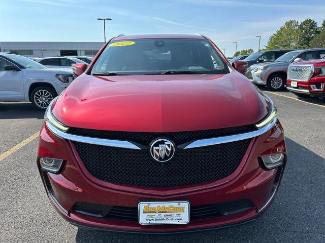 2022 Buick Enclave Vehicle Photo in COLUMBIA, MO 65203-3903