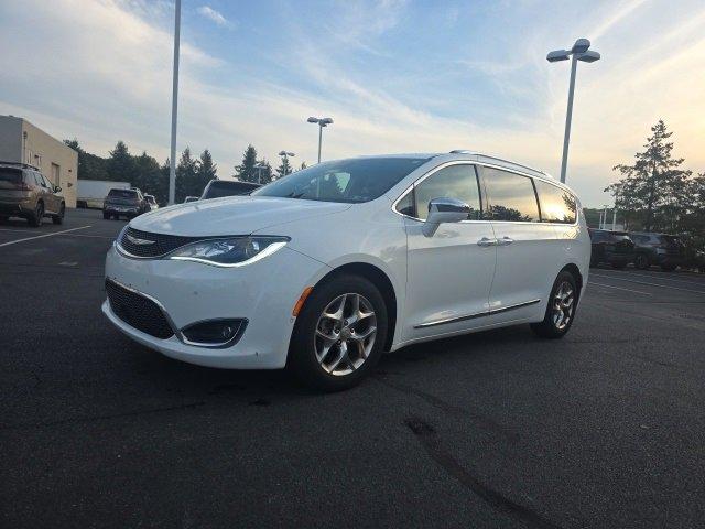 2017 Chrysler Pacifica Vehicle Photo in Harrisburg, PA 17111-1033