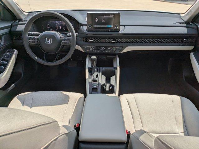 2024 Honda Accord Vehicle Photo in SELMA, TX 78154-1460