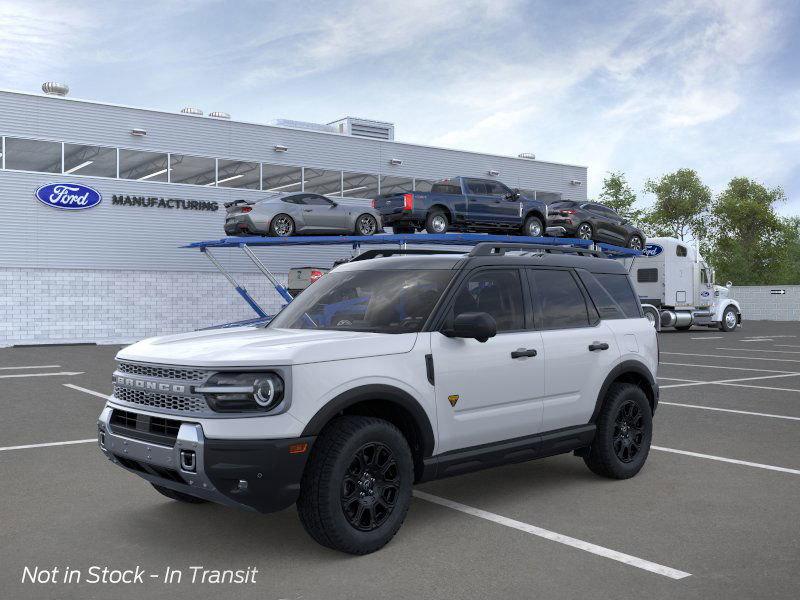 2025 Ford Bronco Sport Vehicle Photo in Belle Vernon, PA 15012