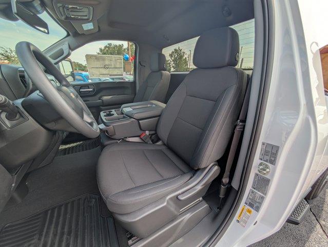 2025 Chevrolet Silverado 2500 HD Vehicle Photo in BRUNSWICK, GA 31525-1881