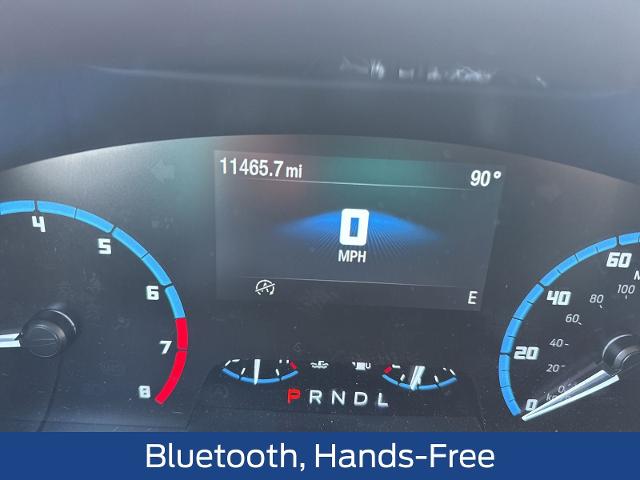 2024 Ford Bronco Sport Vehicle Photo in Weatherford, TX 76087