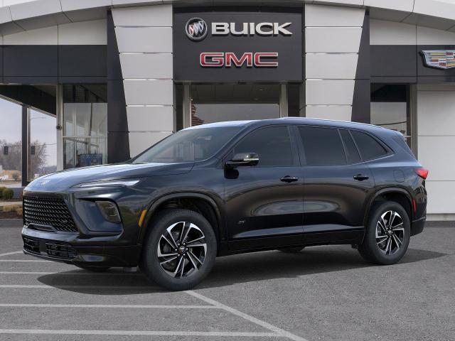 2026 Buick Enclave Vehicle Photo in INDEPENDENCE, MO 64055-1377