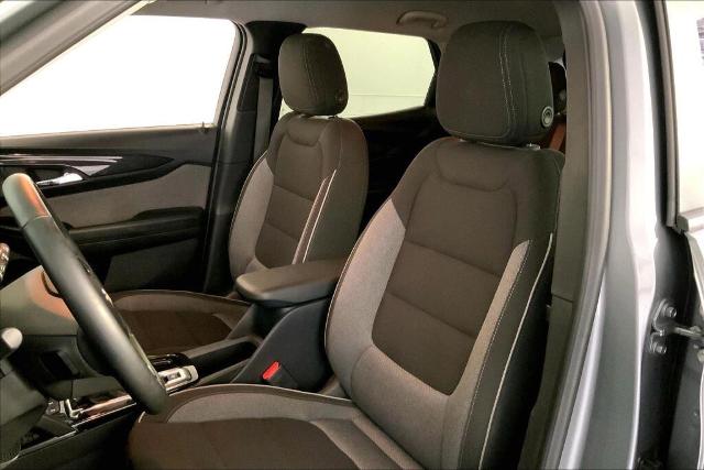 2024 Chevrolet Trailblazer Vehicle Photo in Kansas City, MO 64114