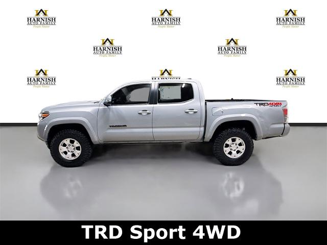 2021 Toyota Tacoma Vehicle Photo in EVERETT, WA 98203-5662