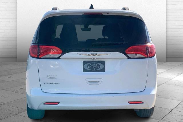 2021 Chrysler Voyager Vehicle Photo in KANSAS CITY, MO 64114-4502