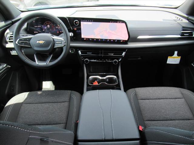 2026 Chevrolet Traverse Vehicle Photo in LEESBURG, FL 34788-4022