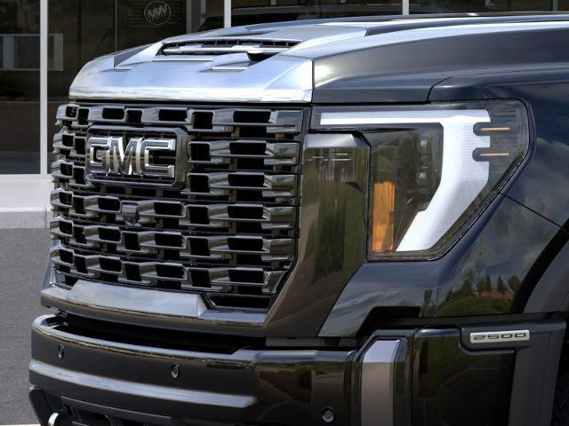 2026 GMC Sierra 2500 HD Vehicle Photo in TOPEKA, KS 66609-0000