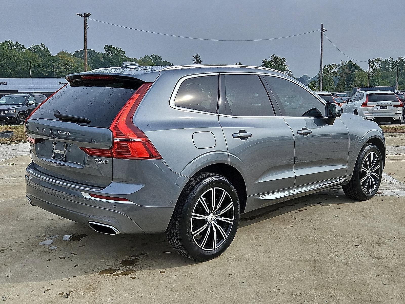 2020 Volvo XC60 Vehicle Photo in Trevose, PA 19053
