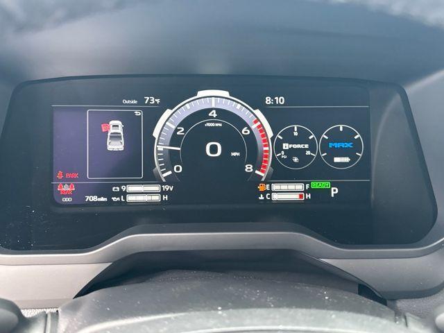 2025 Toyota Tundra 4WD Vehicle Photo in Jonesboro, AR 72404