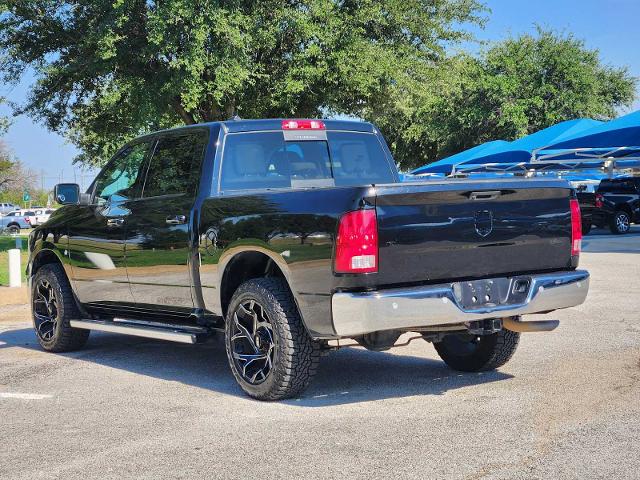2020 Ram 1500 Classic Vehicle Photo in DENTON, TX 76210-9321