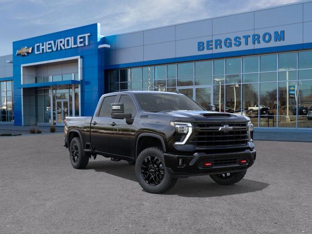 2026 Chevrolet Silverado 2500 HD Vehicle Photo in NEENAH, WI 54956-2243