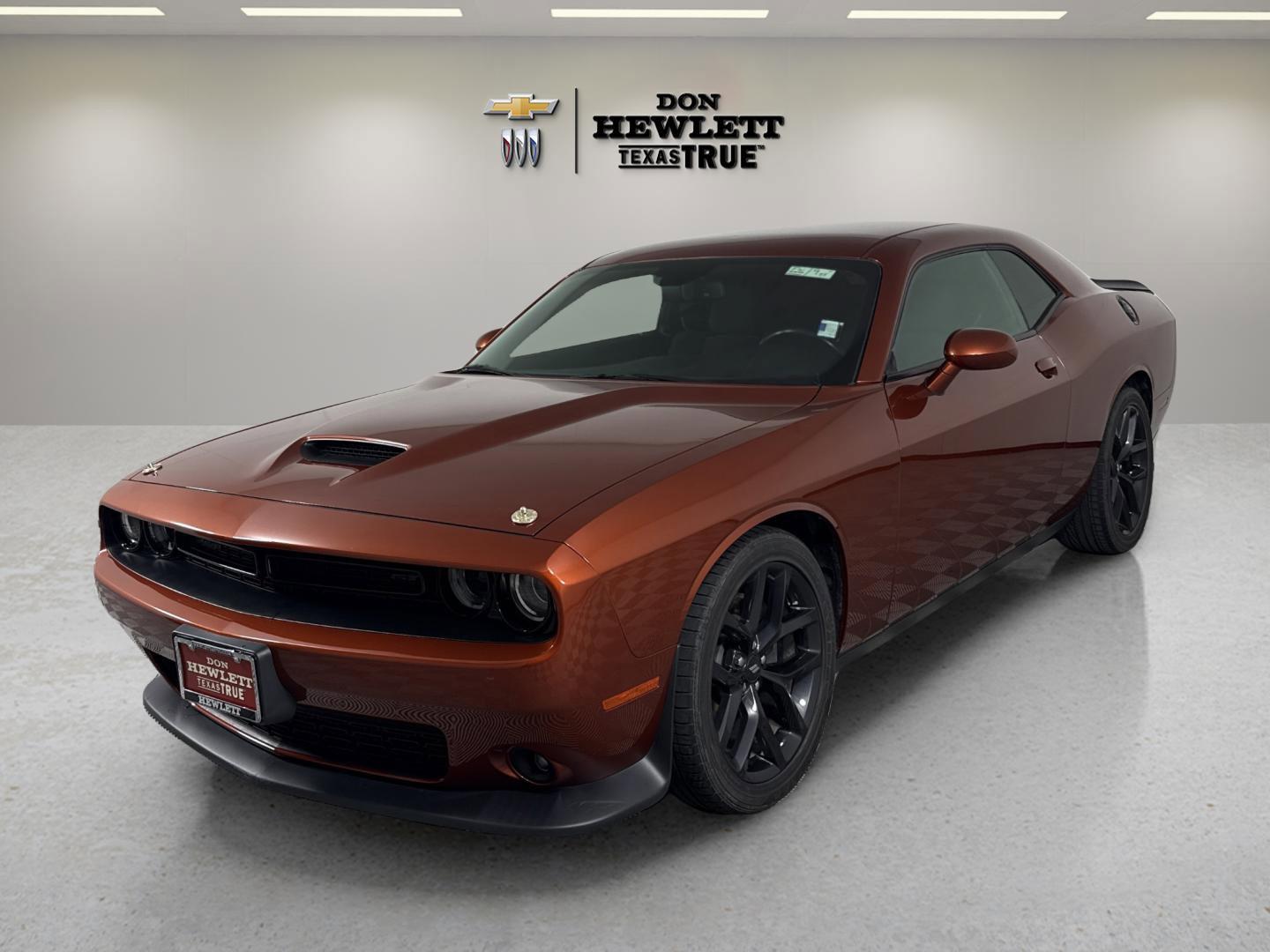 2020 Dodge Challenger Vehicle Photo in GEORGETOWN, TX 78626-7508
