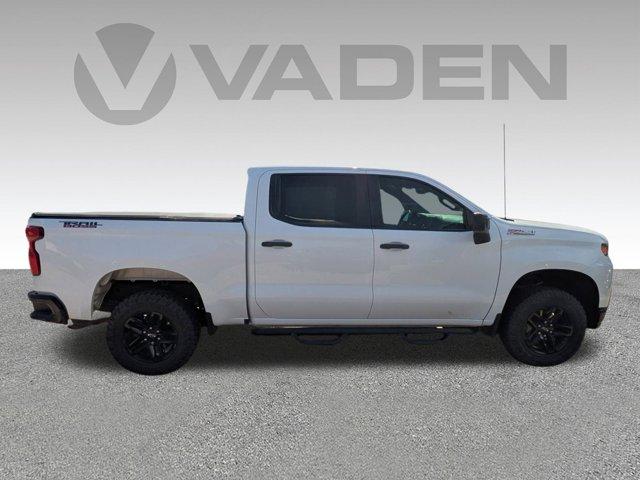 2020 Chevrolet Silverado 1500 Vehicle Photo in BRUNSWICK, GA 31525-1881