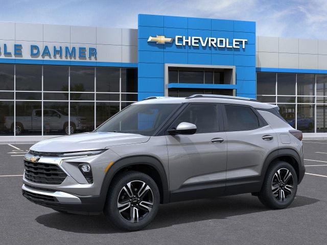 2026 Chevrolet Trailblazer Vehicle Photo in TOPEKA, KS 66609-0000