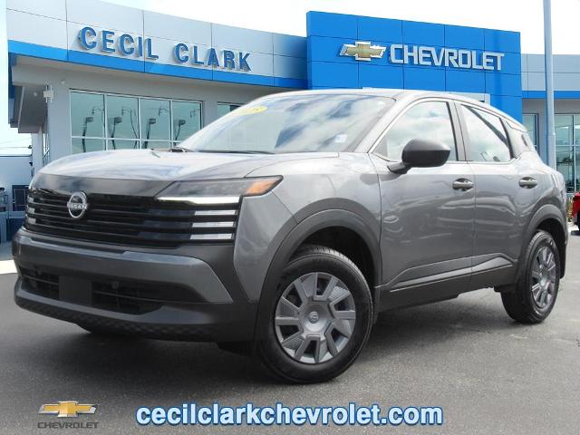2025 Nissan Kicks Vehicle Photo in LEESBURG, FL 34788-4022