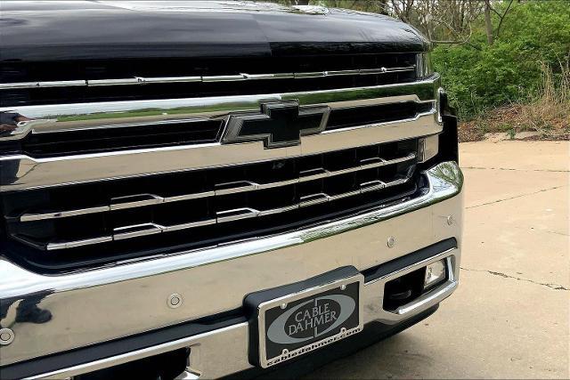 2021 Chevrolet Silverado 1500 Vehicle Photo in KANSAS CITY, MO 64114-4502