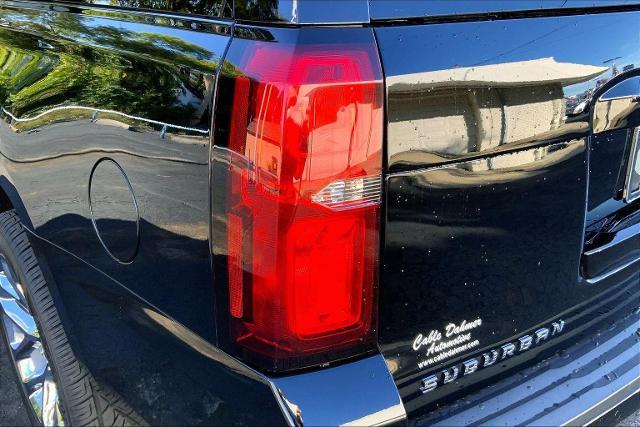 2019 Chevrolet Suburban Vehicle Photo in INDEPENDENCE, MO 64055-1314