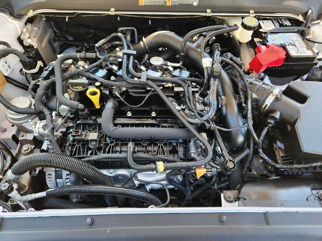 2020 Ford Fusion Vehicle Photo in DENTON, TX 76210-9321