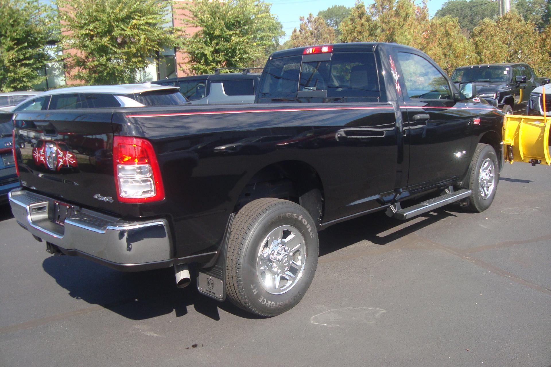 2019 Ram 2500 Vehicle Photo in PORTSMOUTH, NH 03801-4196