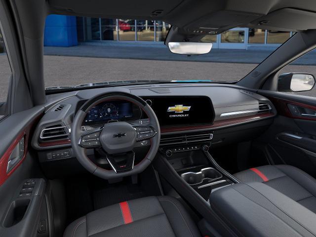 2026 Chevrolet Traverse Vehicle Photo in NEENAH, WI 54956-2243