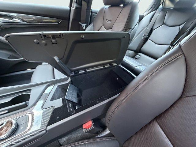 2026 Cadillac CT5-V Vehicle Photo in LEOMINSTER, MA 01453-2952