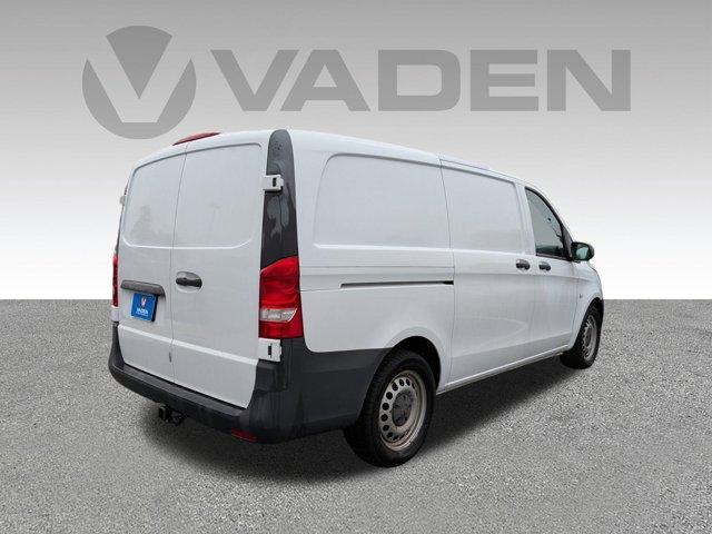 2017 Mercedes-Benz Metris Cargo Van Vehicle Photo in BRUNSWICK, GA 31525-1881