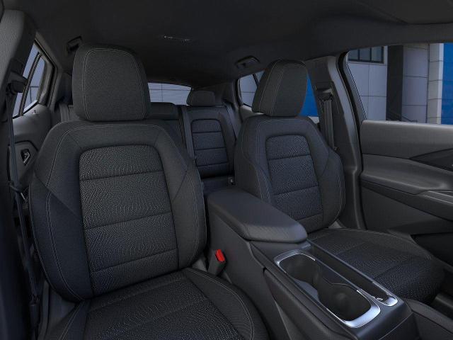 2026 Chevrolet Equinox EV Vehicle Photo in KANSAS CITY, MO 64114-4502