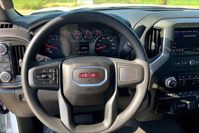 2025 GMC Sierra 1500 Vehicle Photo in TOPEKA, KS 66609-0000