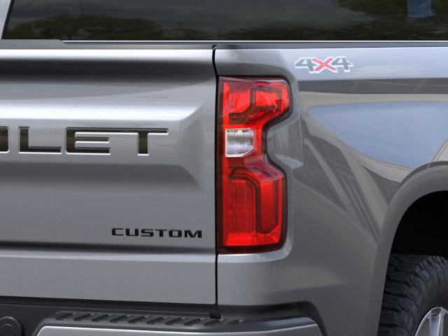 2026 Chevrolet Silverado 1500 Vehicle Photo in BEAUFORT, SC 29906-4218