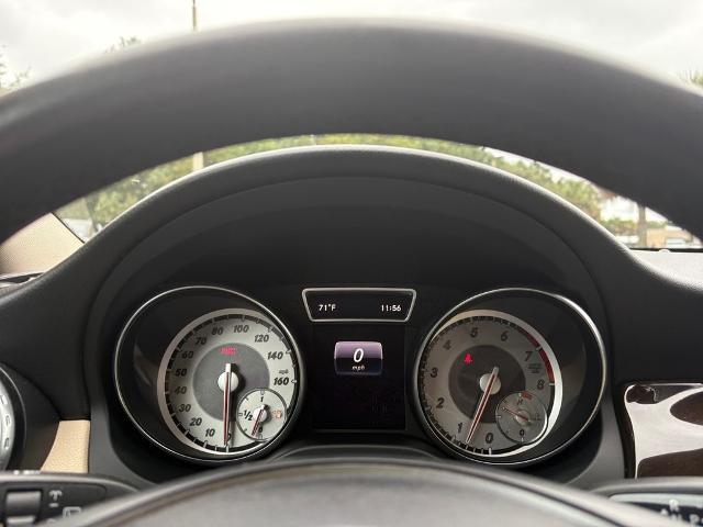 2017 Mercedes-Benz GLA Vehicle Photo in Savannah, GA 31419
