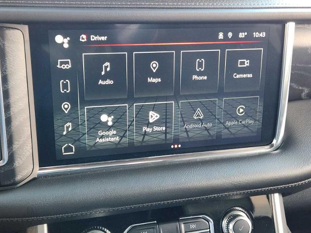 2023 GMC Yukon Vehicle Photo in DENTON, TX 76210-9321