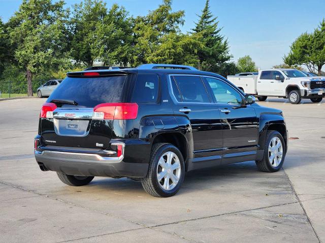 2016 GMC Terrain Vehicle Photo in DENTON, TX 76210-9321